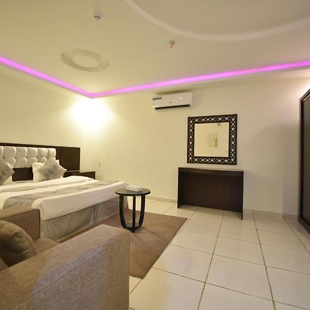 Rawat Al Msaif Hotel Suites Ta'if Exterior foto