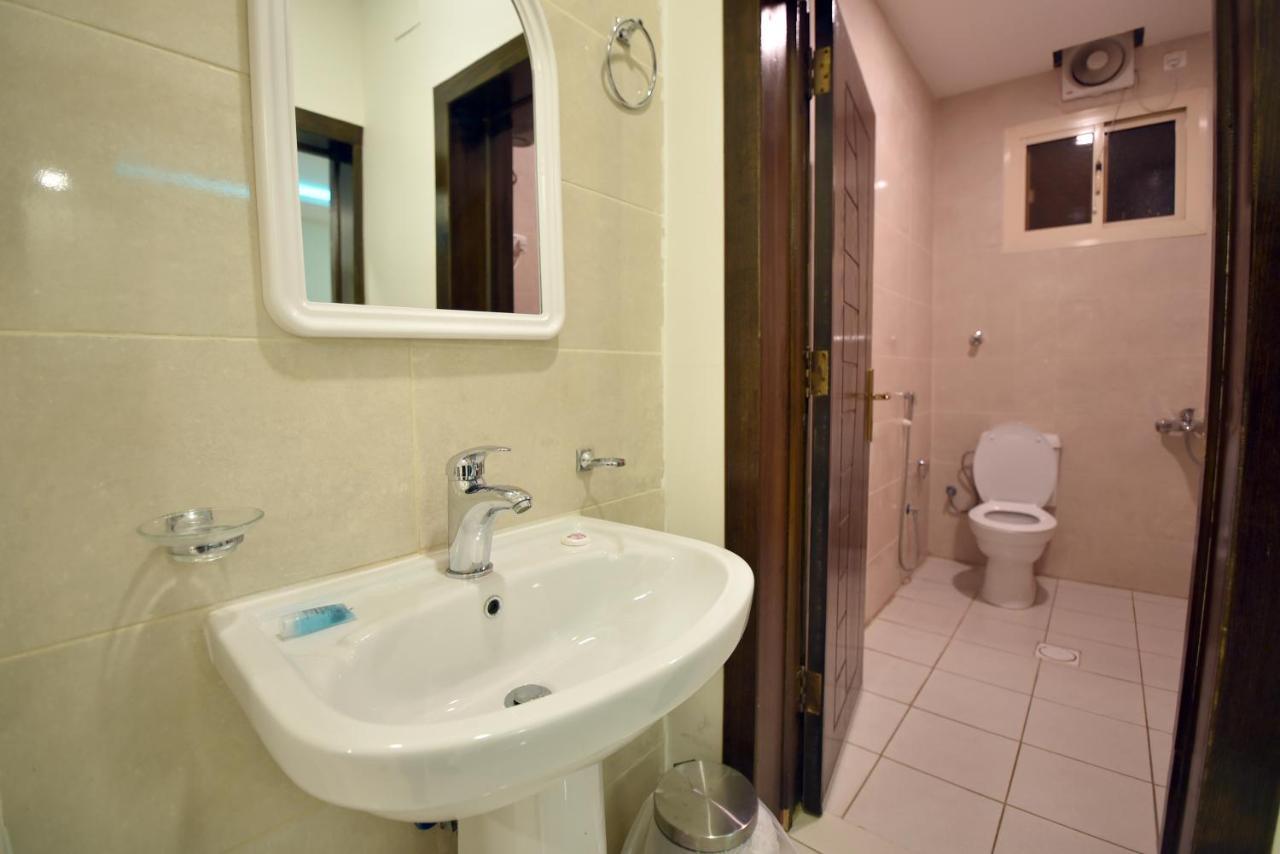 Rawat Al Msaif Hotel Suites Ta'if Exterior foto