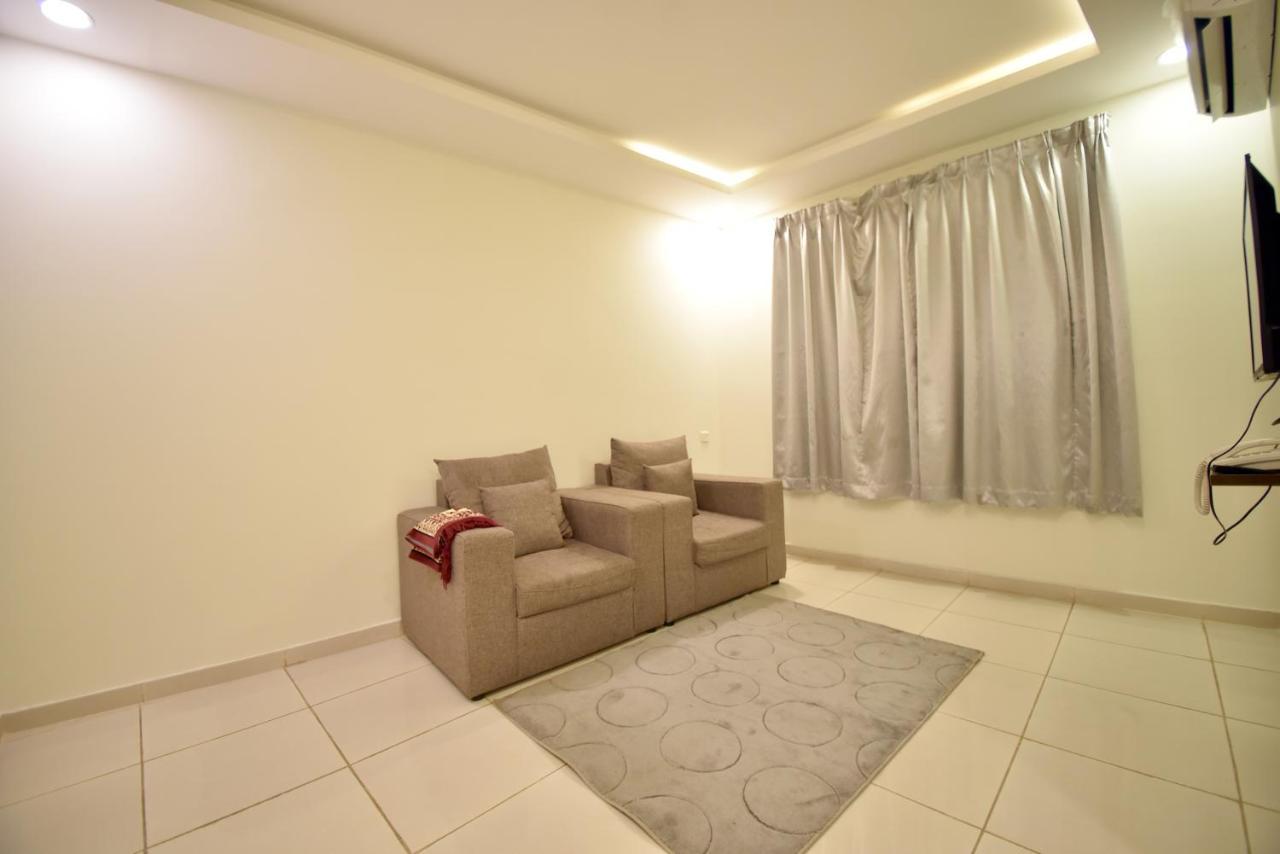 Rawat Al Msaif Hotel Suites Ta'if Exterior foto