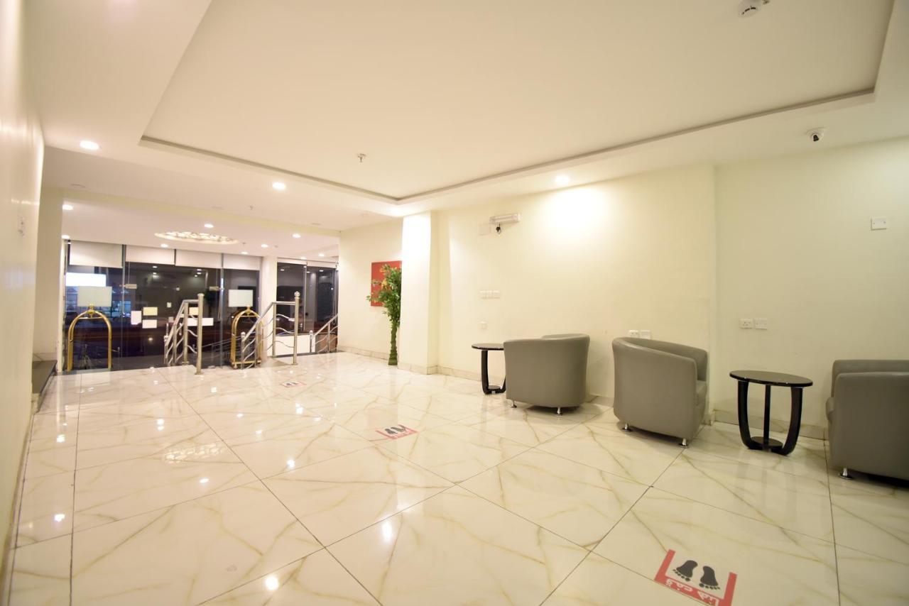 Rawat Al Msaif Hotel Suites Ta'if Exterior foto