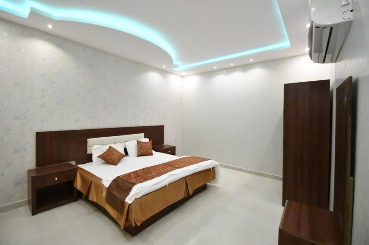 Rawat Al Msaif Hotel Suites Ta'if Exterior foto