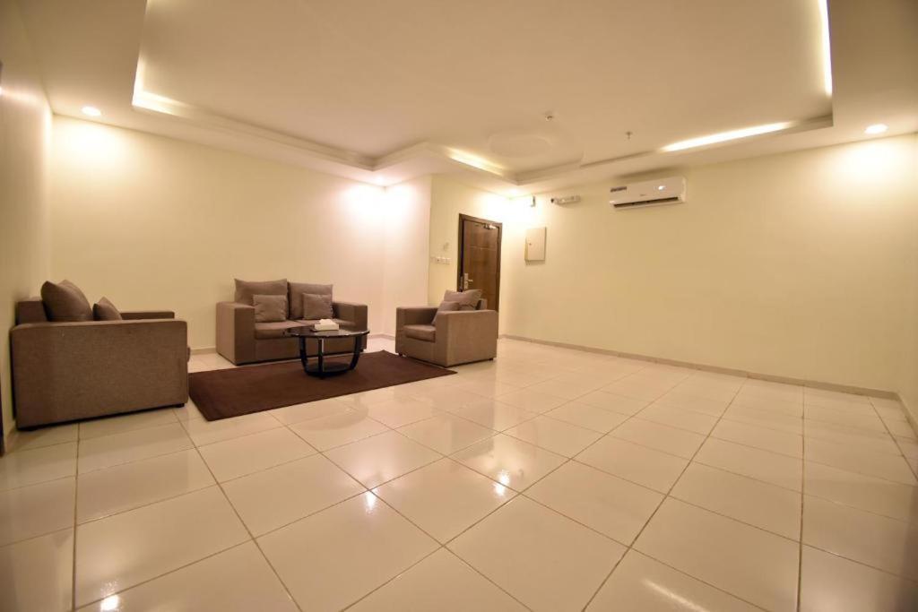 Rawat Al Msaif Hotel Suites Ta'if Exterior foto